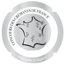 Concours National des Crémants Argent