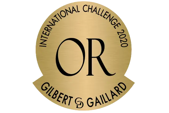 Gilbert et Gaillard OR