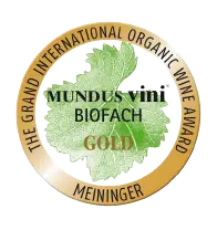 Mundus Vini Biofach Or