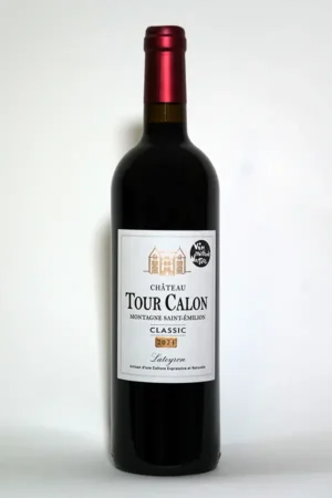 Château Tour Calon Nature 2021