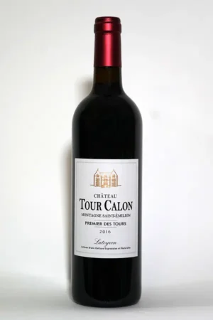 Château Tour Calon Premier des Tours 2016